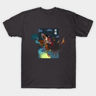 Shinobi Execution T-Shirt